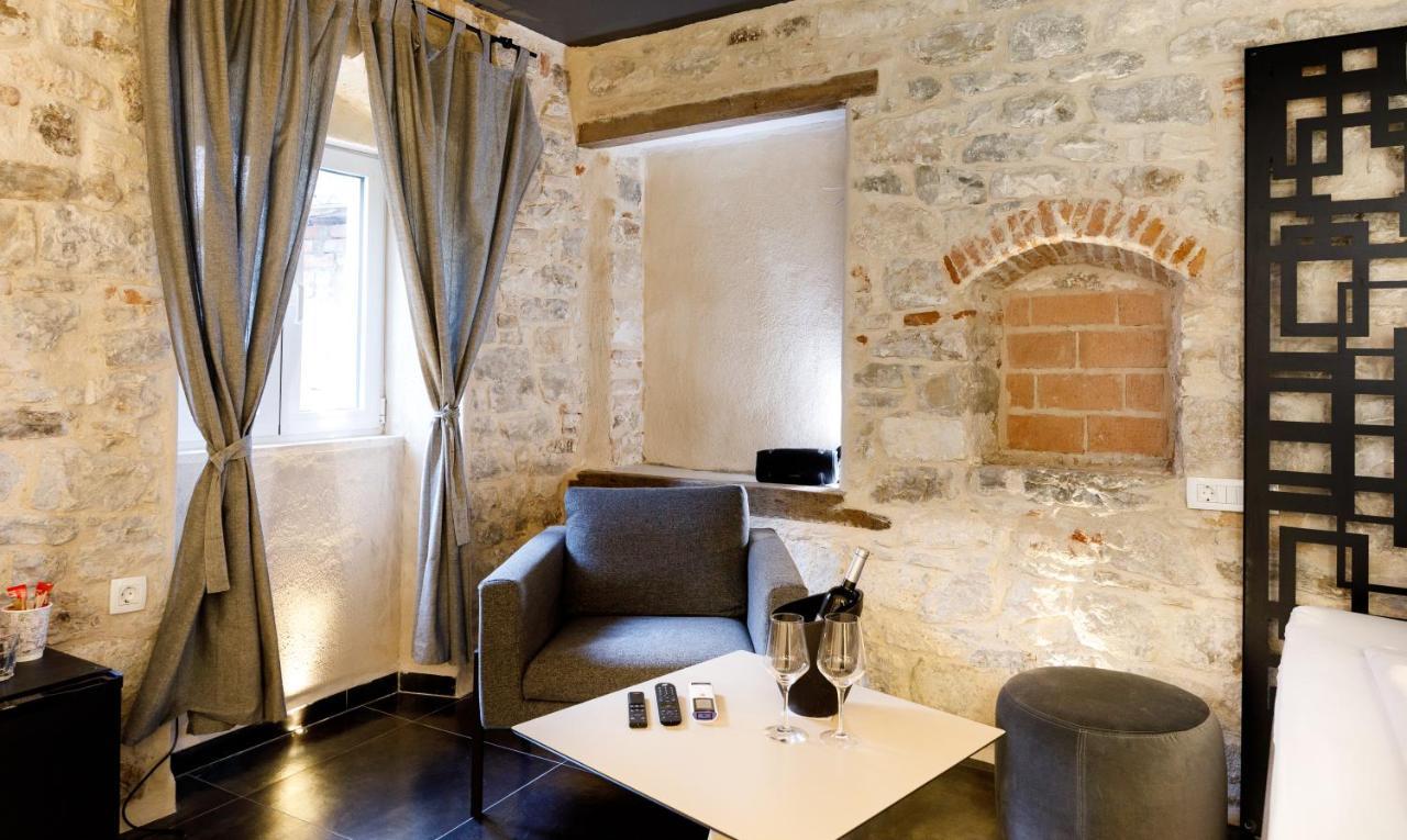 Palace Luxury Room Split Exterior foto